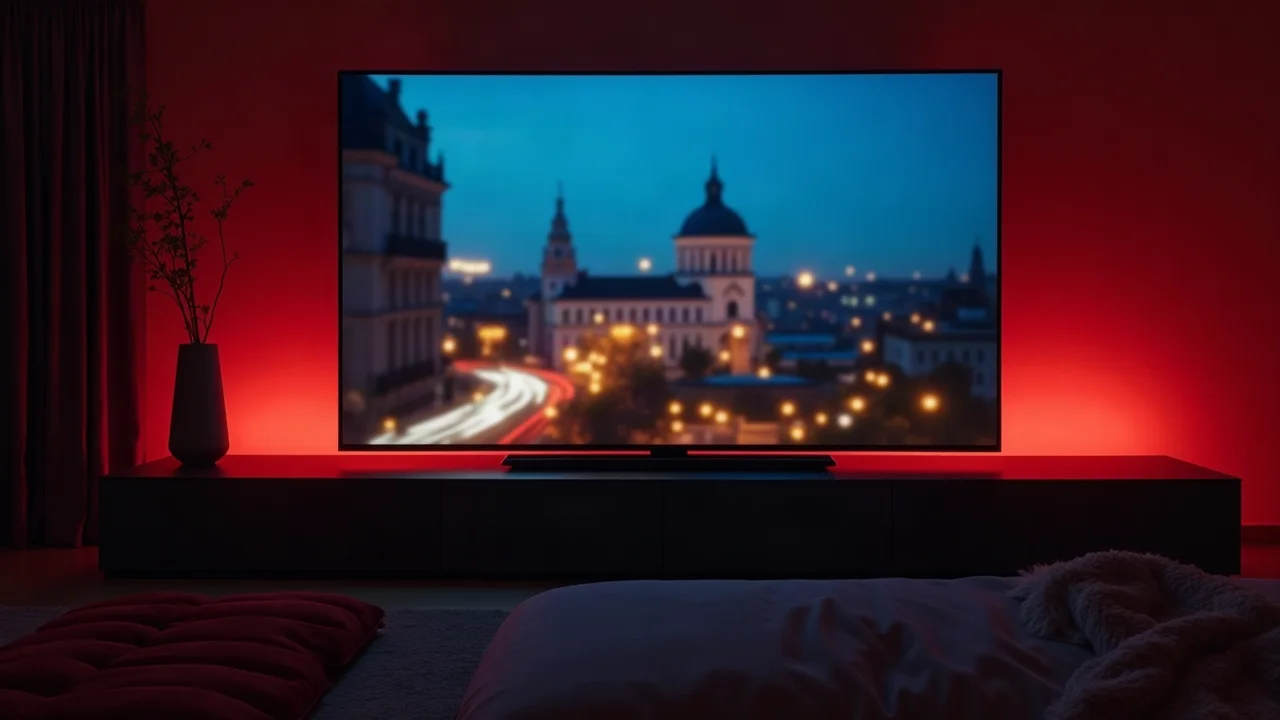 IPTV España on Smart TV – Hispania TV